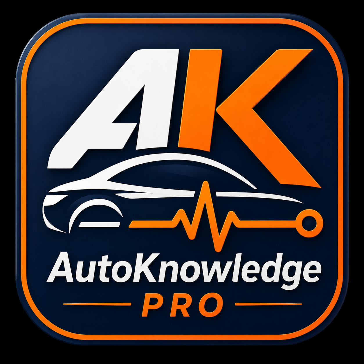 AutoKnowledge Pro logo